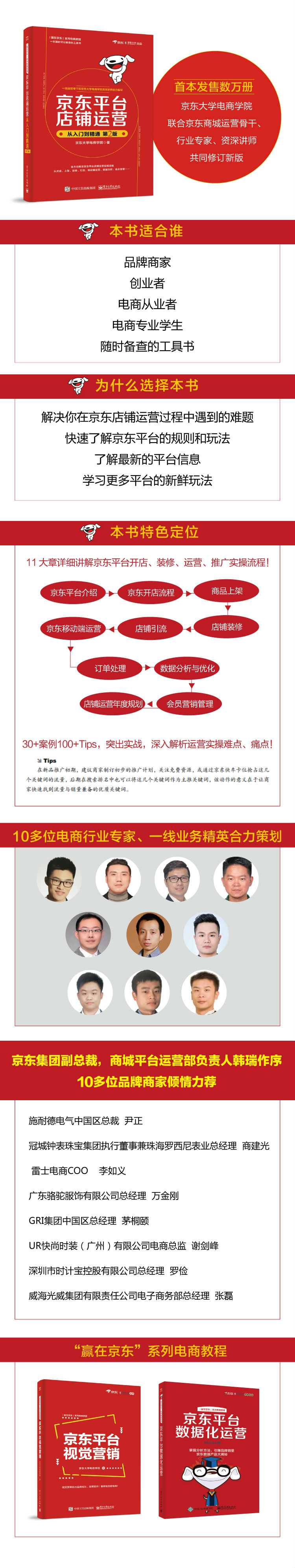 京东平台店铺运营从入门到精通（第2版）(博文视点出品)