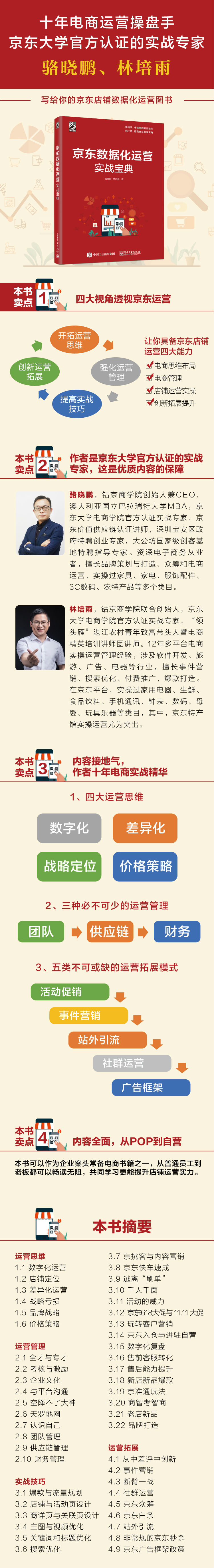 京东数据化运营实战宝典(博文视点出品)